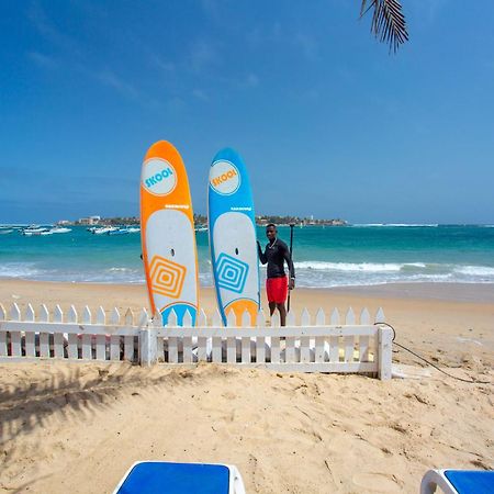 La Madrague-Surf Beach Sea Dakar Dış mekan fotoğraf