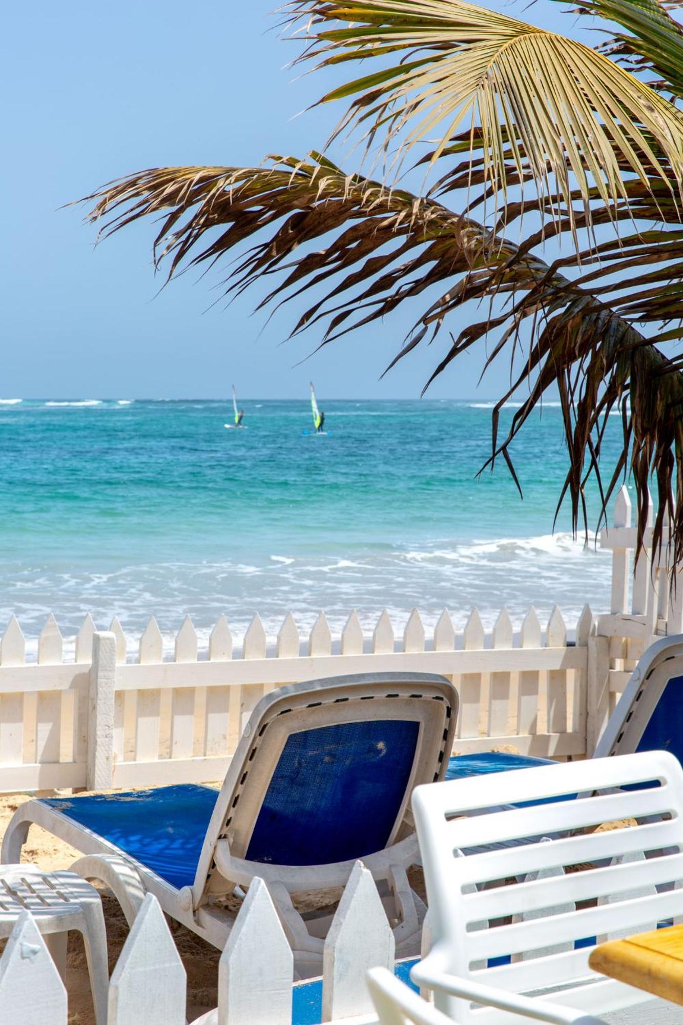 La Madrague-Surf Beach Sea Dakar Dış mekan fotoğraf