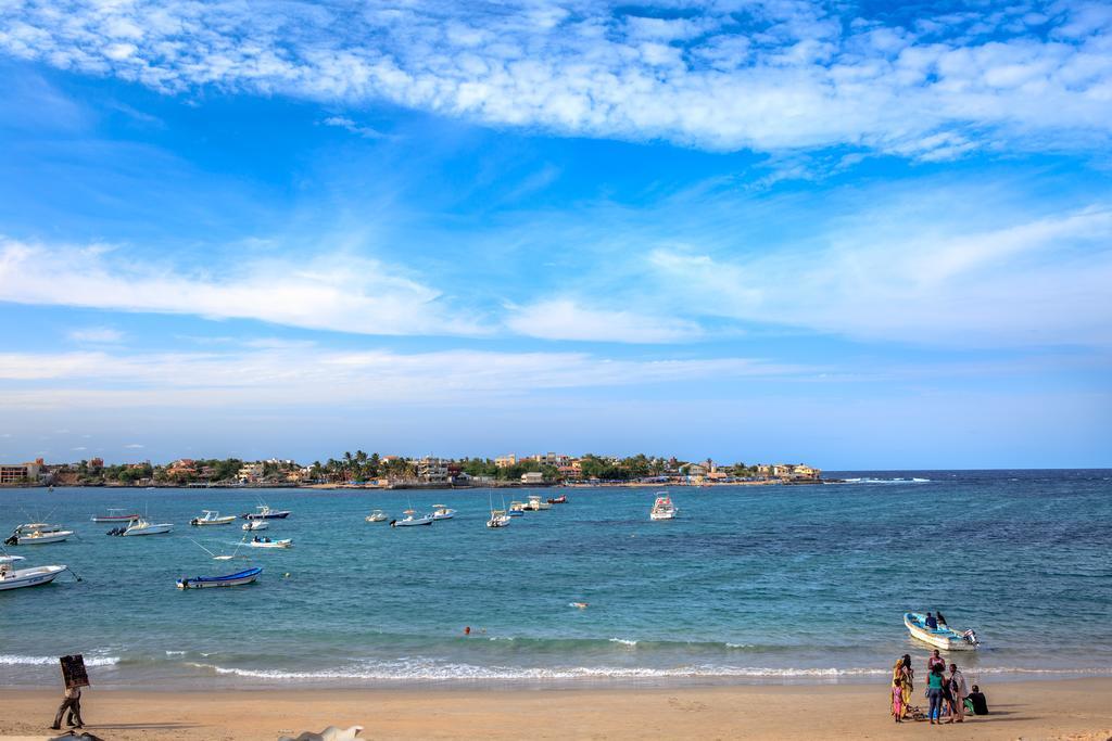 La Madrague-Surf Beach Sea Dakar Dış mekan fotoğraf